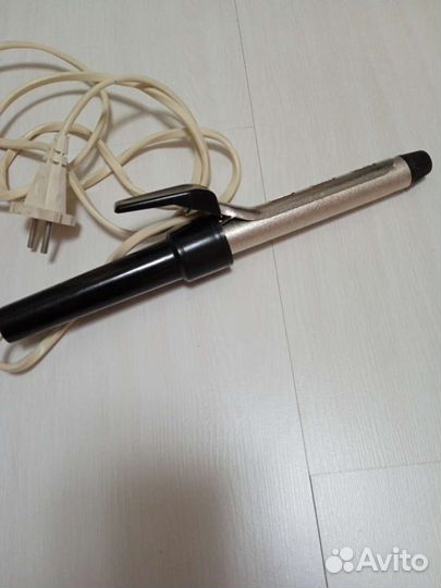 Плойка для завивки волос