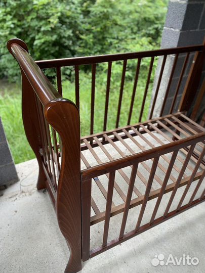 Кроватка Лель