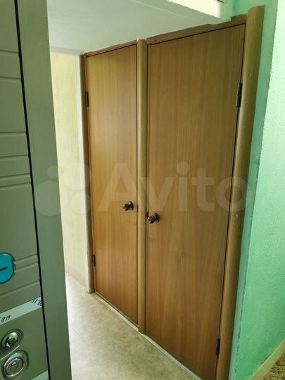 Комната 16 м² в 2-к., 3/5 эт.