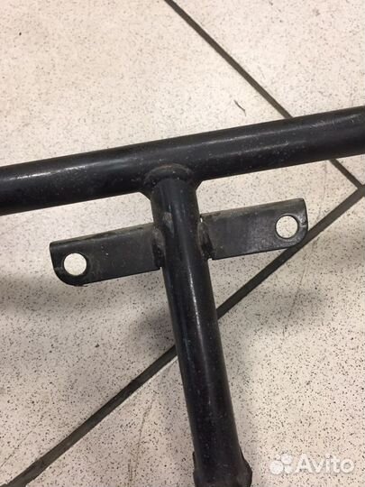 Руль yamaha vk540 viking