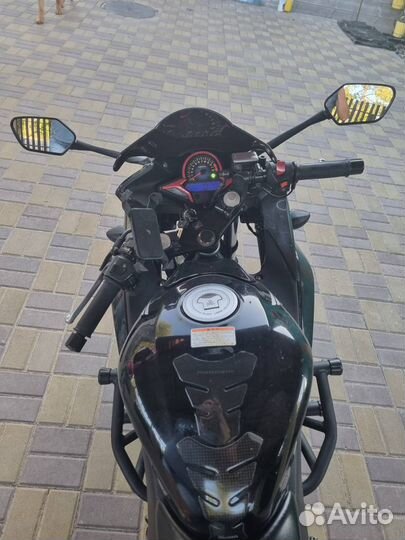 Honda CBR250