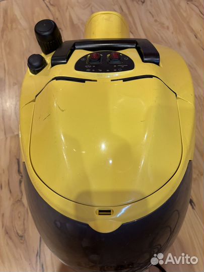 Паропылесос karcher sv 1802