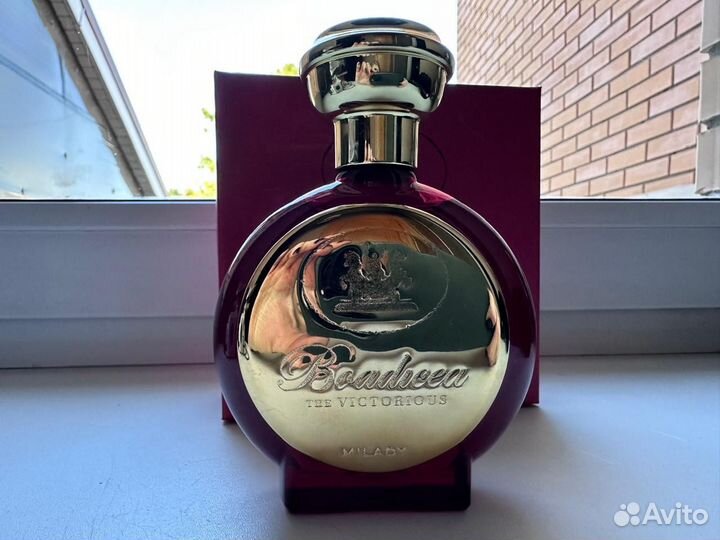 Женские духи Boadicea Milady