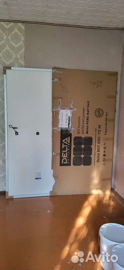 Солнечная батарея delta BST 450-72 M HC 450 вт