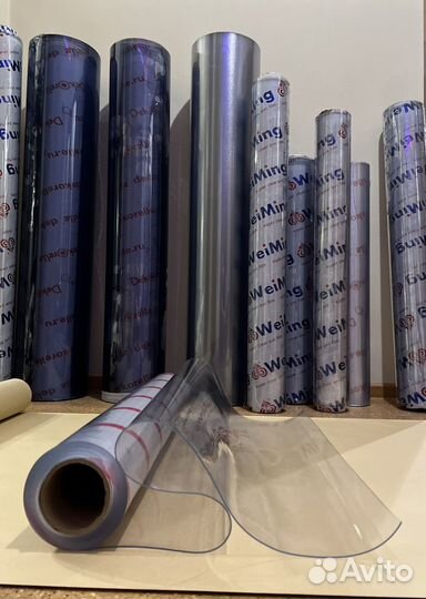 Мягкое стекло на стол