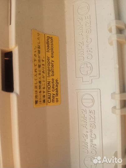 Калькулятор Canon Canola L1214 Винтажный