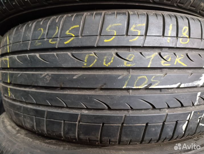 Bridgestone Dueler H/P Sport 225/55 R18 111D