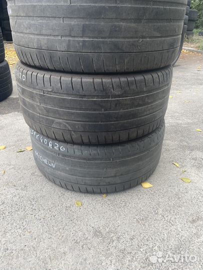 Michelin Pilot Sport 4 S 255/40 R20 101Y