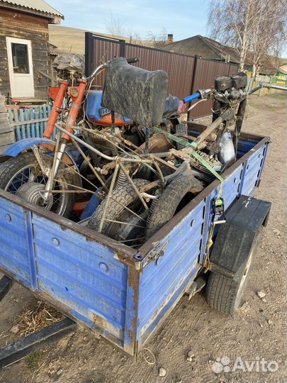 Купим авто-мото металлолом