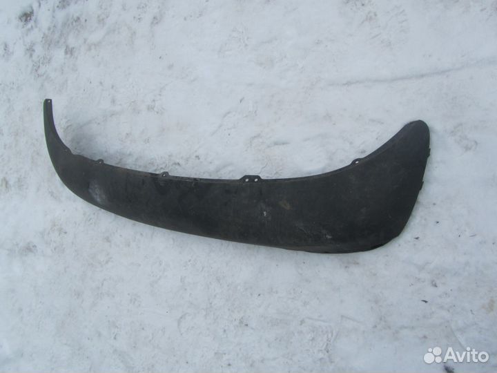 Юбка задняя для Kia Cerato 2013) 86695-a7000