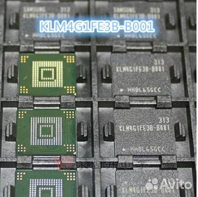 Emmc Flash для для телевизоров LG, Samsung