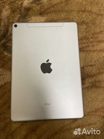 iPad pro9,7 256