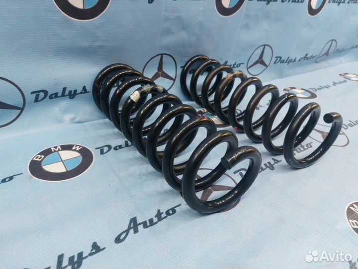 Пружина задняя Mercedes-Benz E-Class S210 M112.914