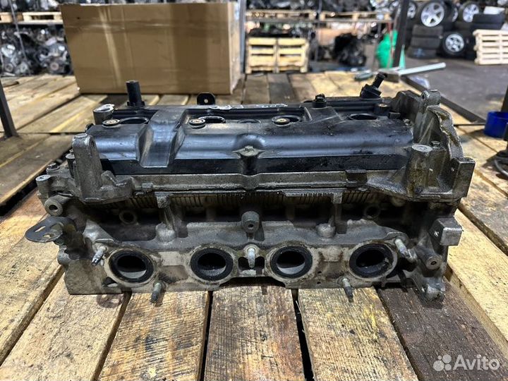 Гбц Nissan Qashqai J10 X Trail T31 MR20