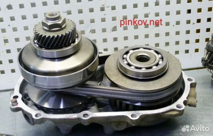 Ремонт АКПП кпп-автомат Ссангйонг Киа Генезис