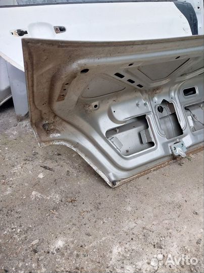 Крышка багажника Daewoo Nexia2