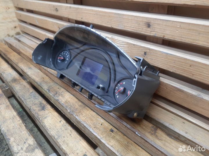 Панель приборов (щиток) Chery IndiS 2012