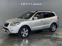 Hyundai Santa Fe 2.2 AT, 2011, 213 860 км, с пробегом, цена 1 529 000 руб.