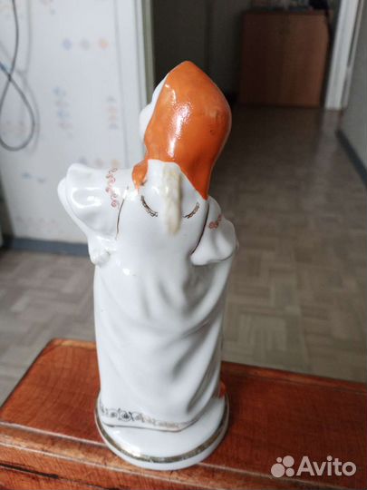 Статуэтка фарфор СССР 