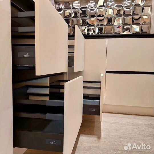 Кухонный гарнитур на заказ