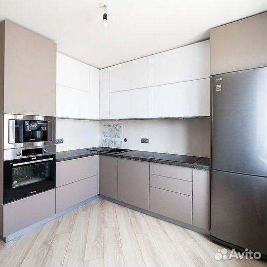 Кухни на заказ. В любом стиле