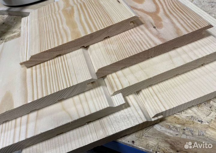 Доска обрезная 1 сорт