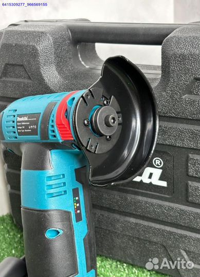 Mini ушм Болгарка Makita 18V (Арт.47573)