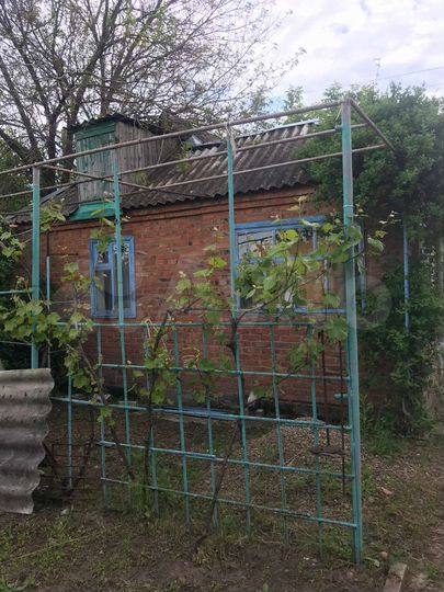 Дача 20 м² на участке 5 сот.