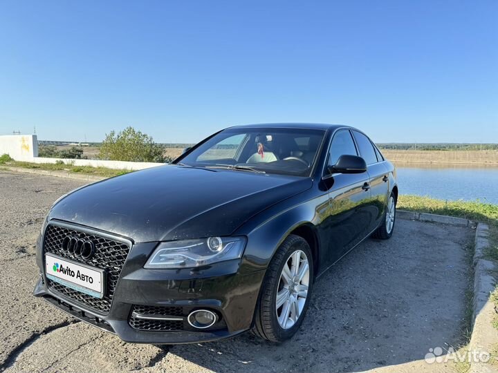 Audi A4 1.8 CVT, 2008, 294 000 км