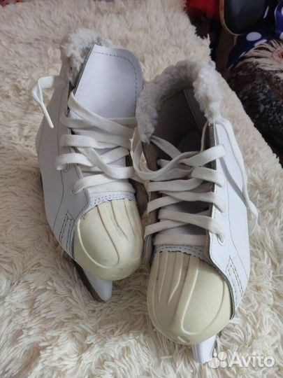 Коньки фигурные