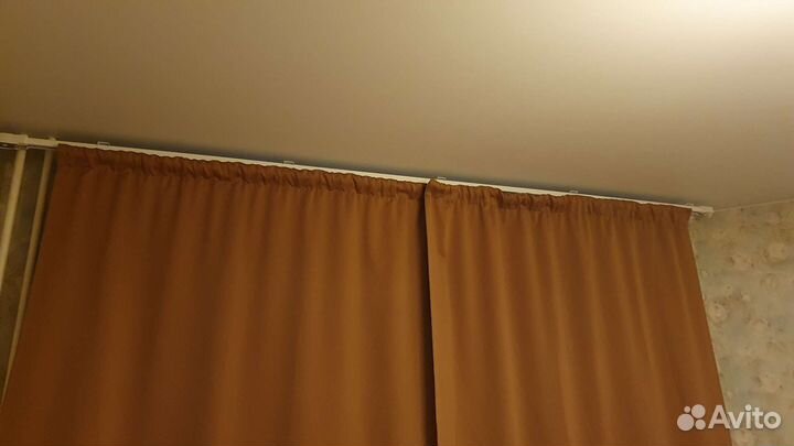 Шторы/портьеры блекаут 145х260 см