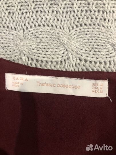 Платье Zara