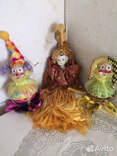 Новогодние игрушки