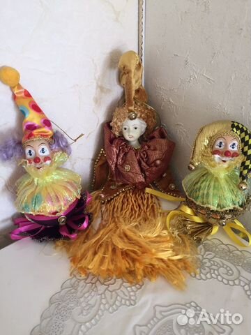 Новогодние игрушки