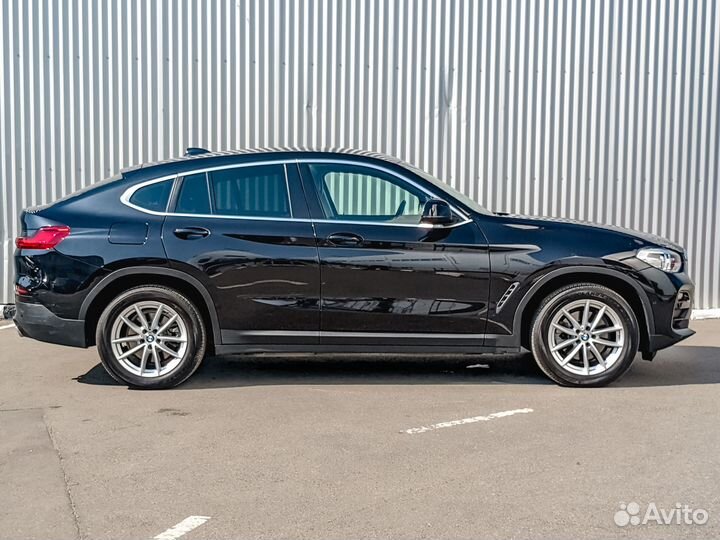 BMW X4 2.0 AT, 2020, 47 600 км