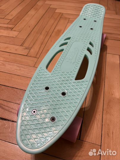 Пластиковый круизер Ridex Bubble 22