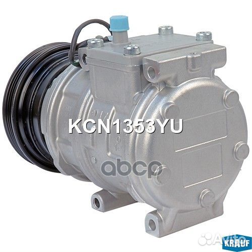 Компрессор кондиционера toyota Land Cruiser 100