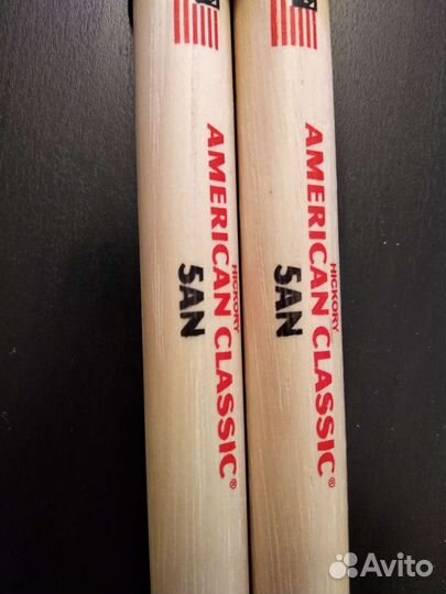 Барабанные палочки Vic Firth