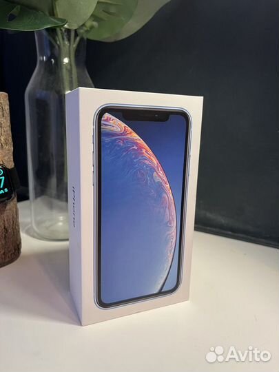 iPhone Xr, 64 ГБ