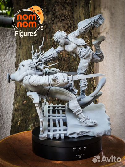 3D печать фигурок