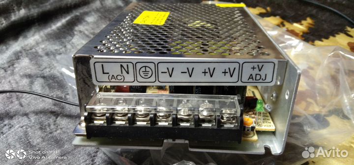 LED-драйвер (блок питания для светодиодов)