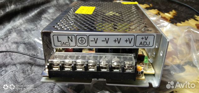 LED-драйвер (блок питания для светодиодов)