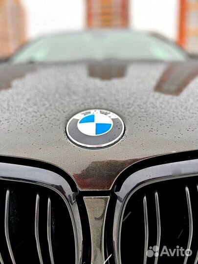 BMW X6 4.4 AT, 2014, 199 000 км