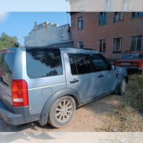 Land Rover Discovery 2.7 AT, 2008, 490 000 км