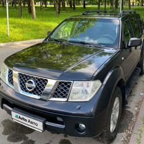 Nissan Pathfinder 2.5 MT, 2005, 553� 582 км, с пробегом, цена 850 000 руб.