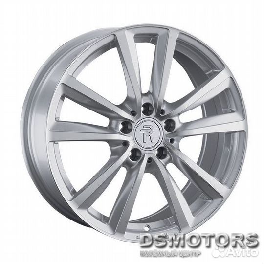 Диски MR221 7.5/18 5x112 ET52 d66.6 SF