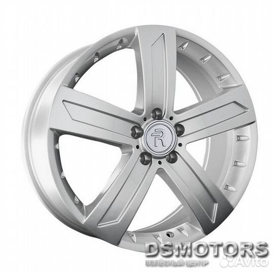 Диски B196 8/19 5x112 ET47 d66.6 S