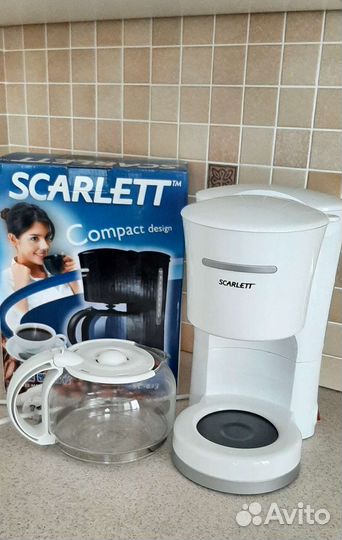 Кофеварка капельная