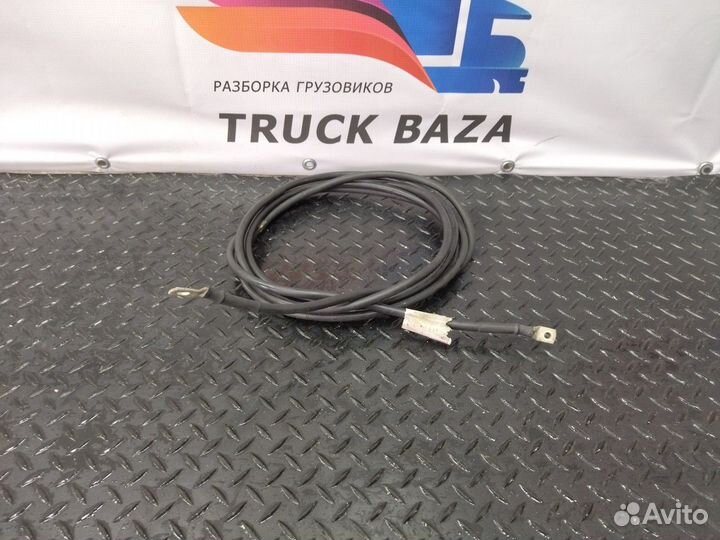 Кабель силовой 4500 мм / 10 мм Volvo FH, Volvo FM