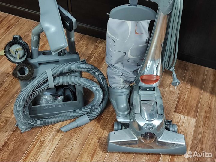 Пылесос kirby